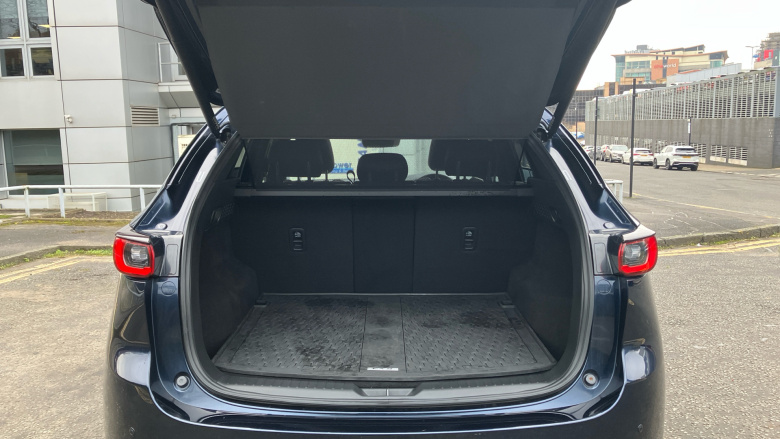 Mazda CX-5 2.0 e-Skyactiv G MHEV Takumi 5dr Petrol Estate